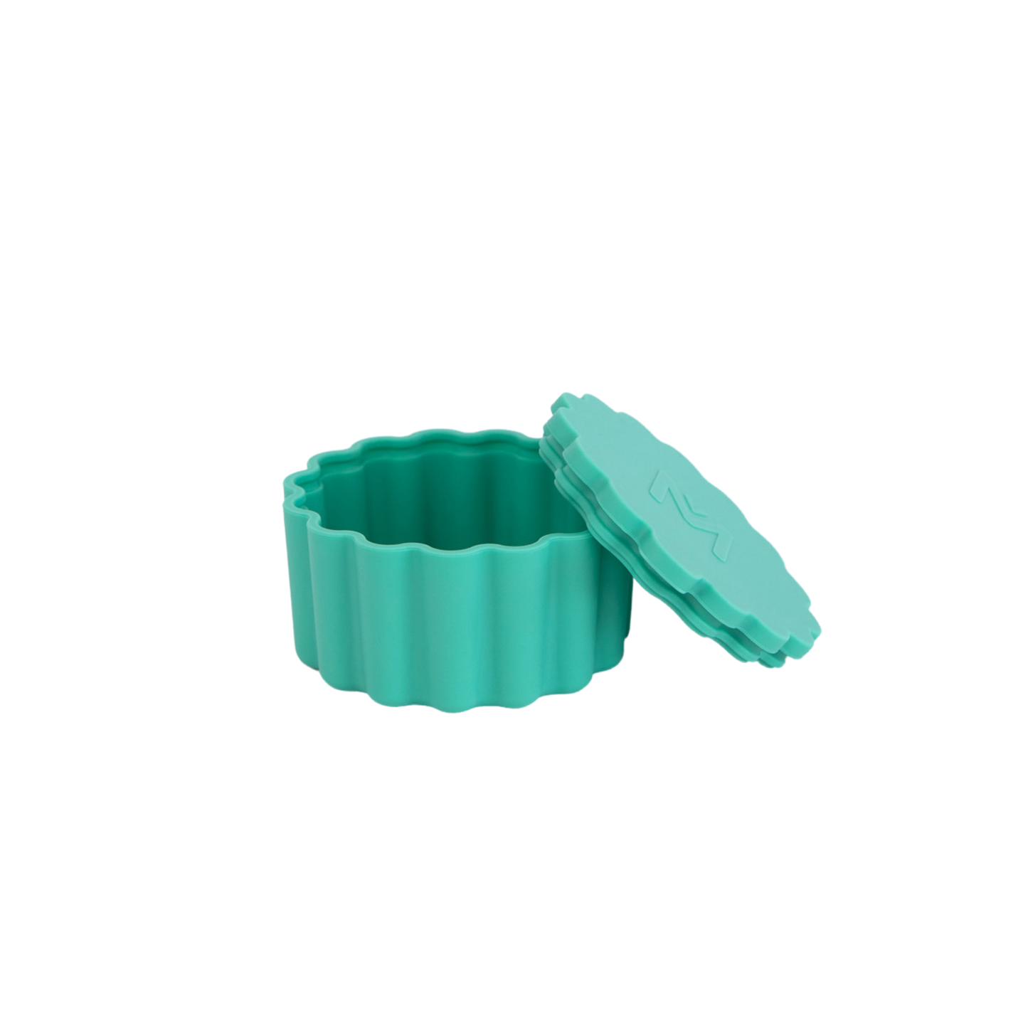 MontiiCo Silicone Scallop Tub