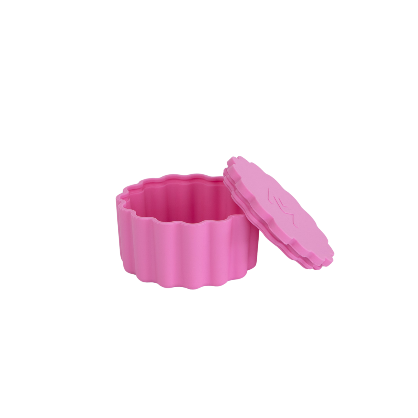 MontiiCo Silicone Scallop Tub
