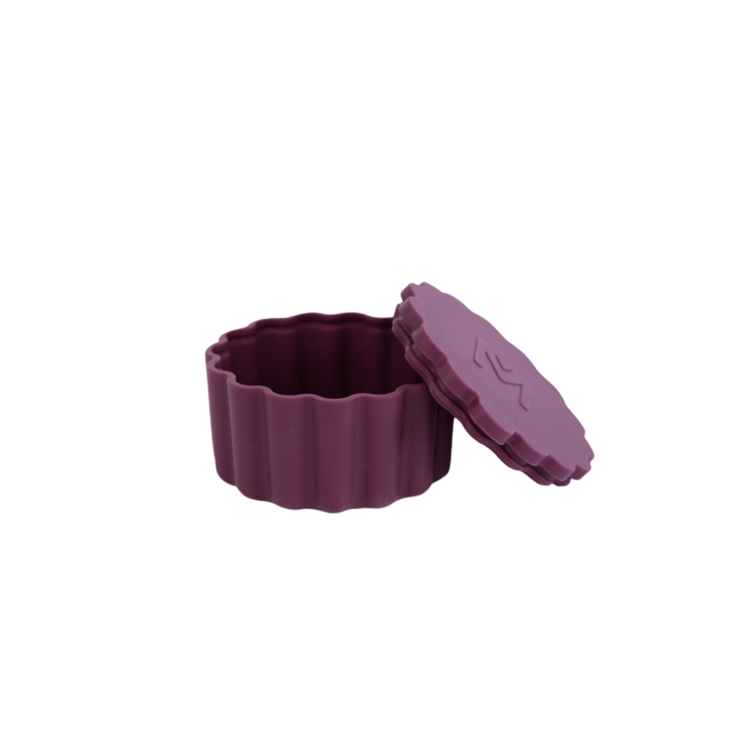 MontiiCo Silicone Scallop Tub