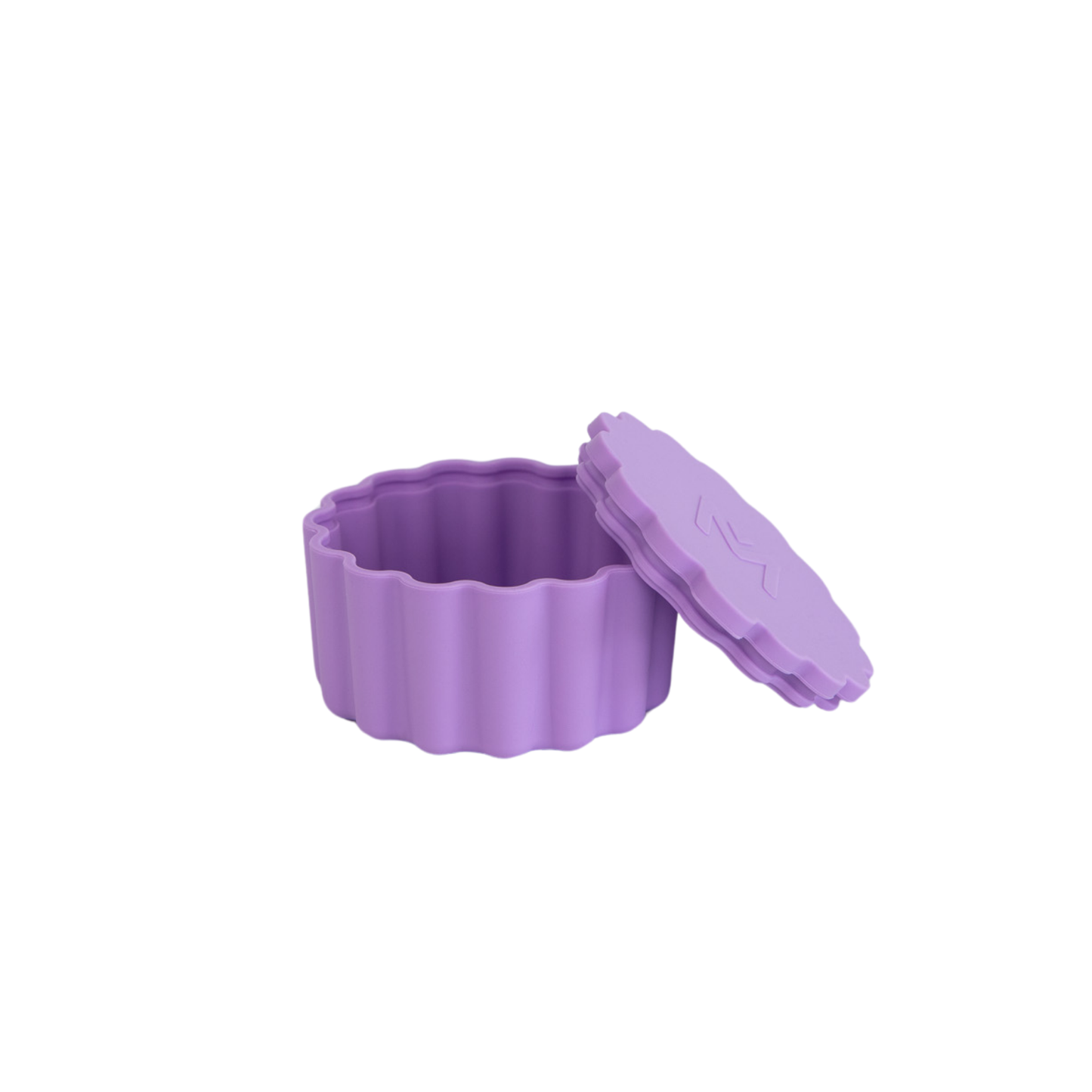 MontiiCo Silicone Scallop Tub
