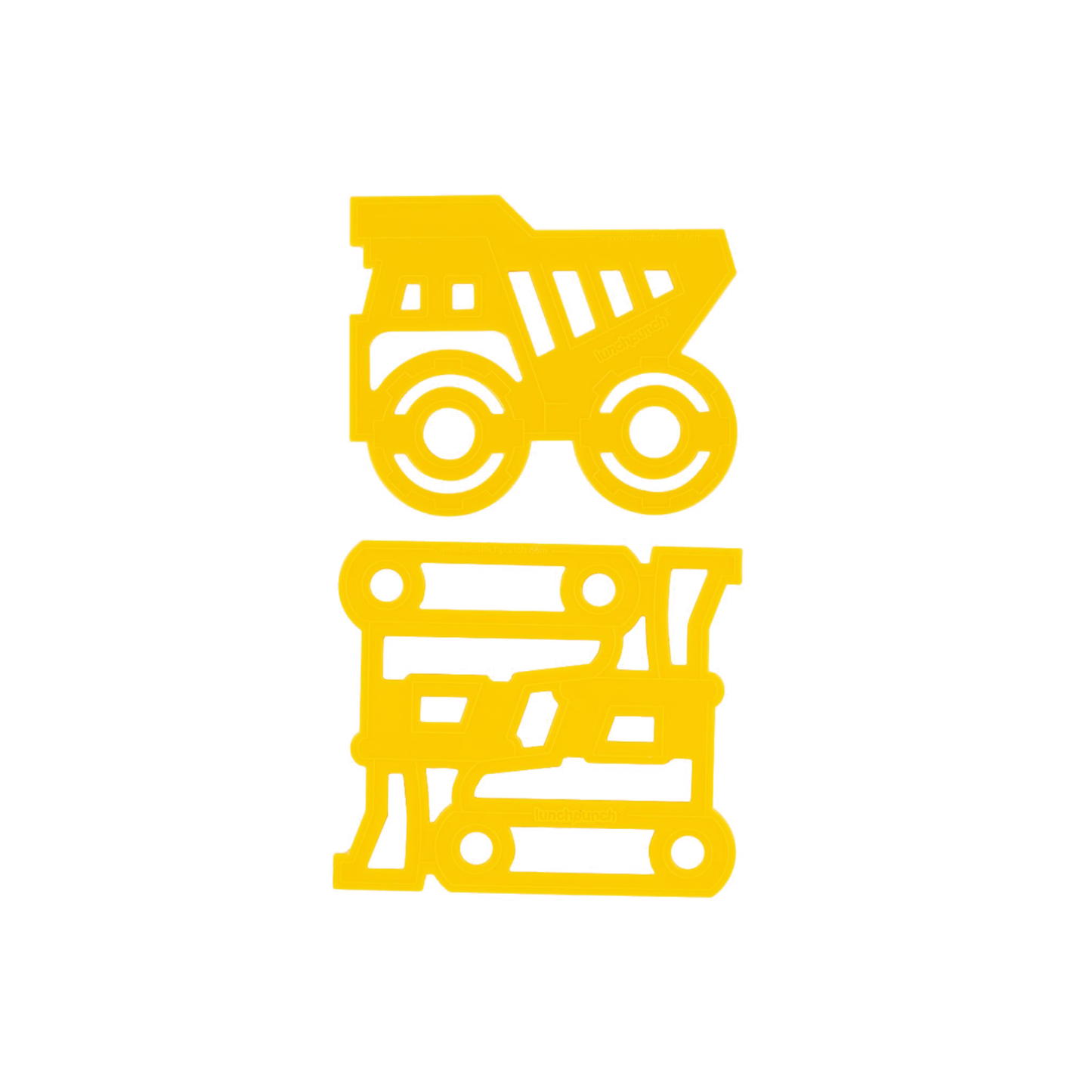 Lunch Punch Sandwich Cutters