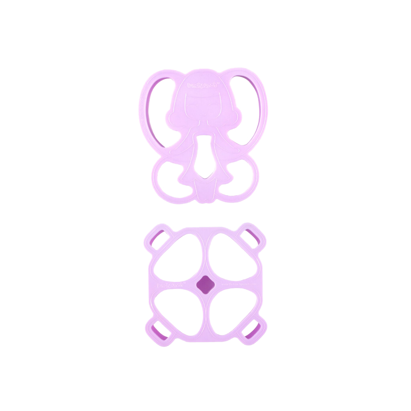 Lunch Punch Sandwich Cutters