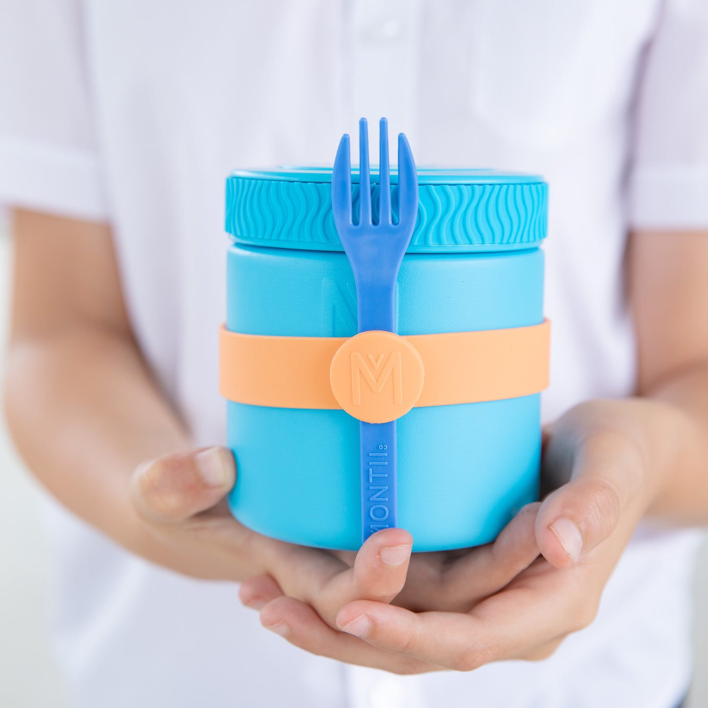 MontiiCo Out & About Cutlery Set