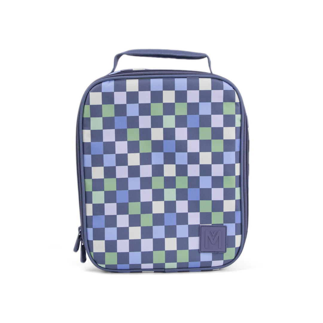 MontiiCo Large Insulated Lunch Bag (Larger Size)