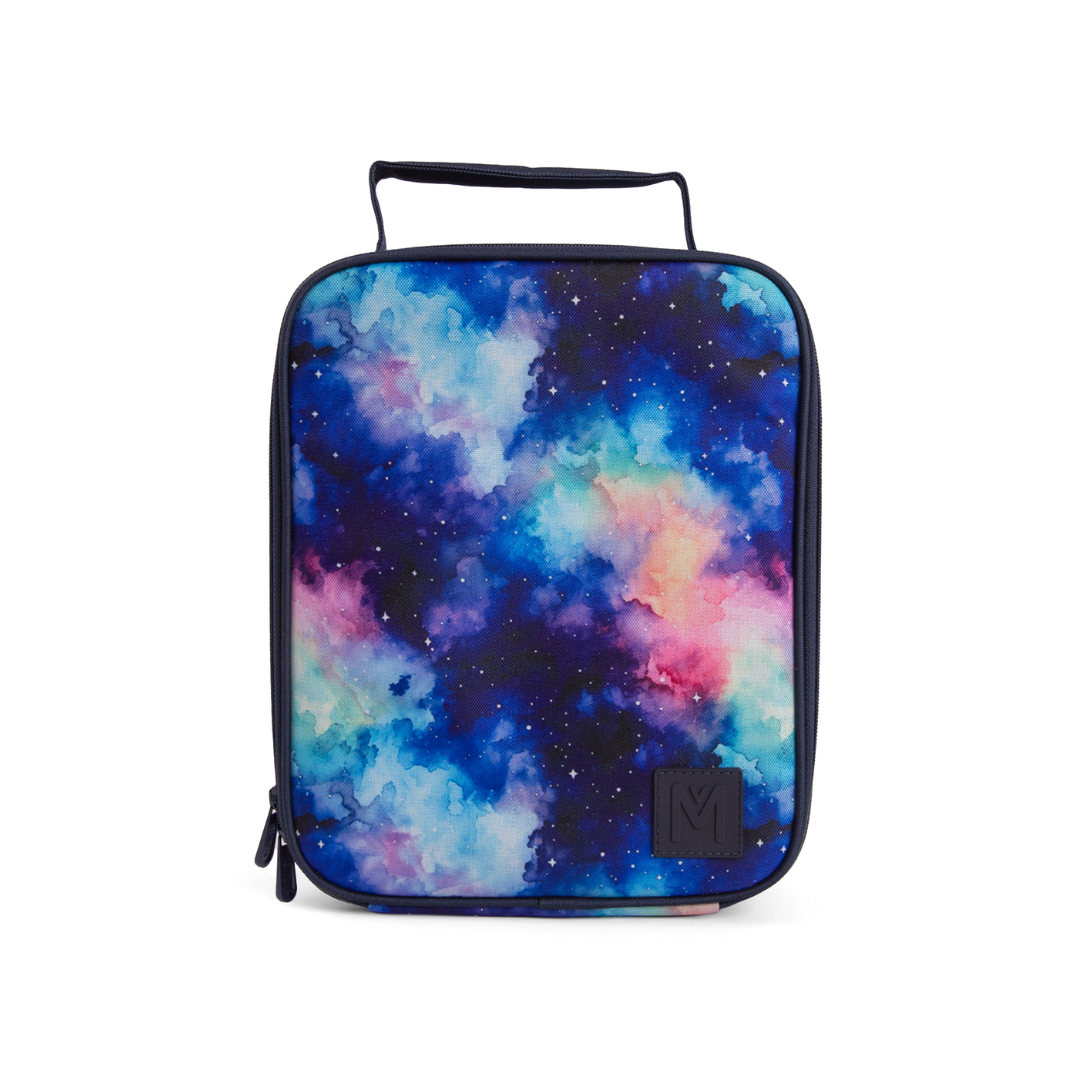 MontiiCo Large Insulated Lunch Bag (Larger Size)