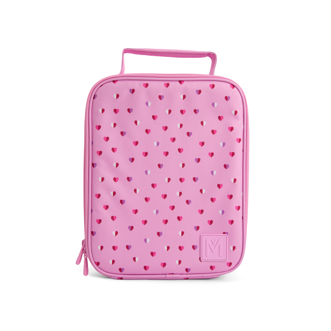 MontiiCo Large Insulated Lunch Bag (Larger Size)