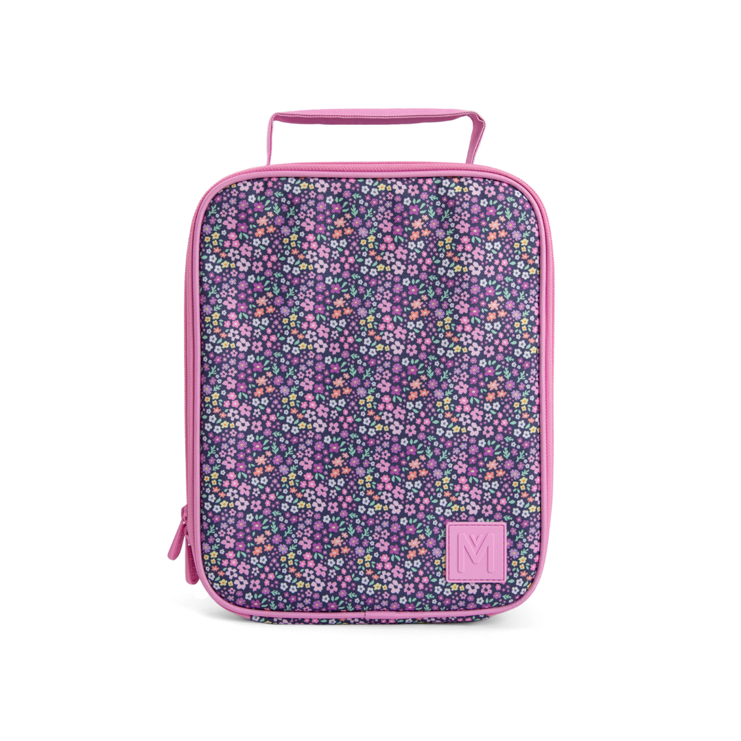 MontiiCo Large Insulated Lunch Bag (Larger Size)