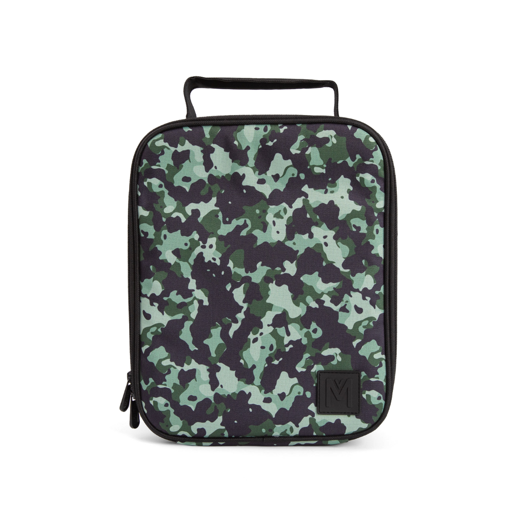 MontiiCo Large Insulated Lunch Bag (Larger Size)