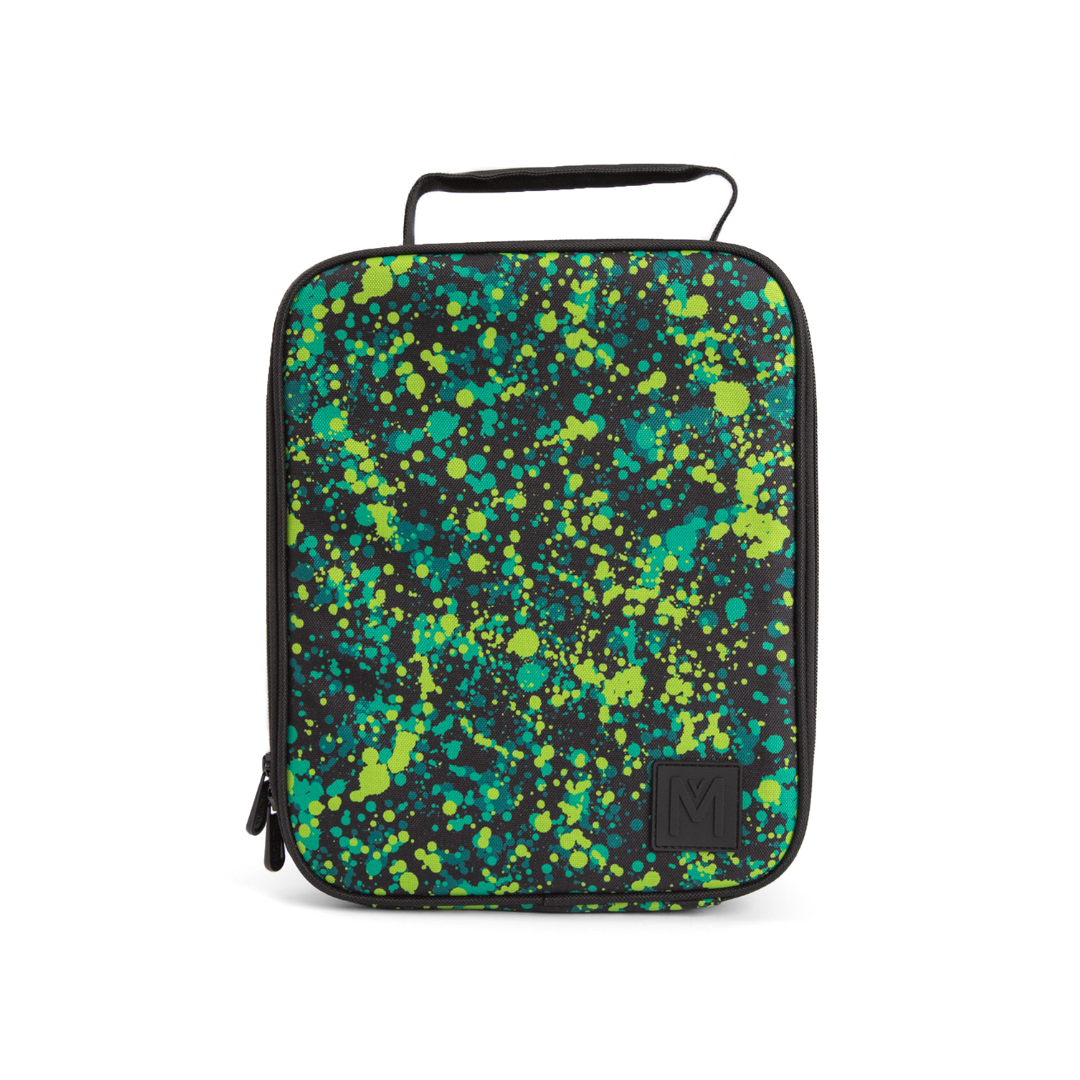 MontiiCo Large Insulated Lunch Bag (Larger Size)