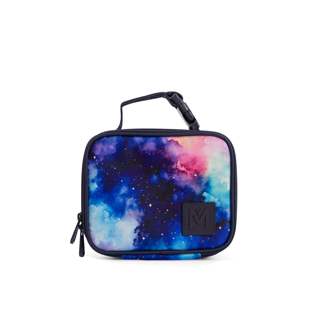 MontiiCo Mini Insulated Lunch Bag (With Clip)