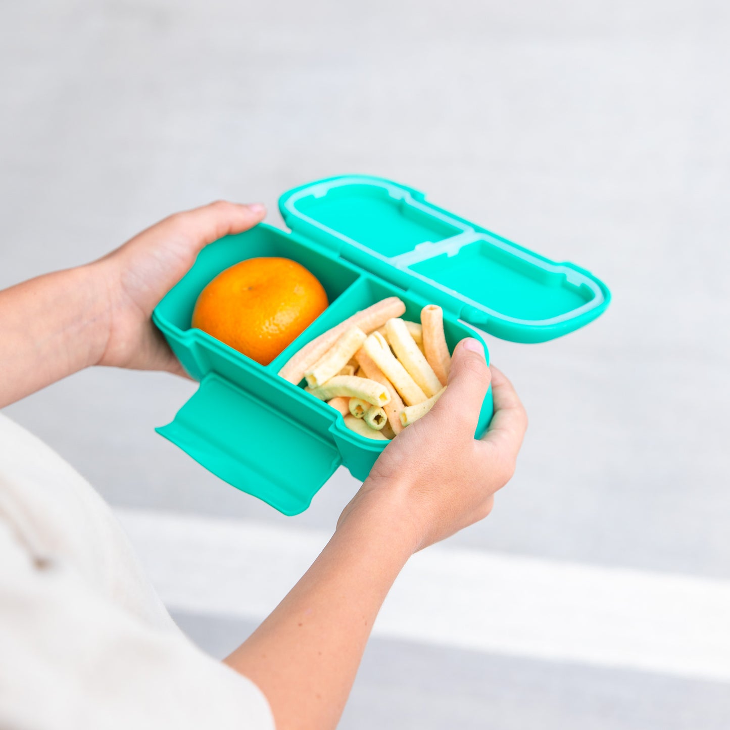MontiiCo Snack Lunch Box