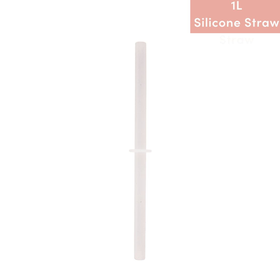 MontiiCo Smoothie Straw (Silicone)
