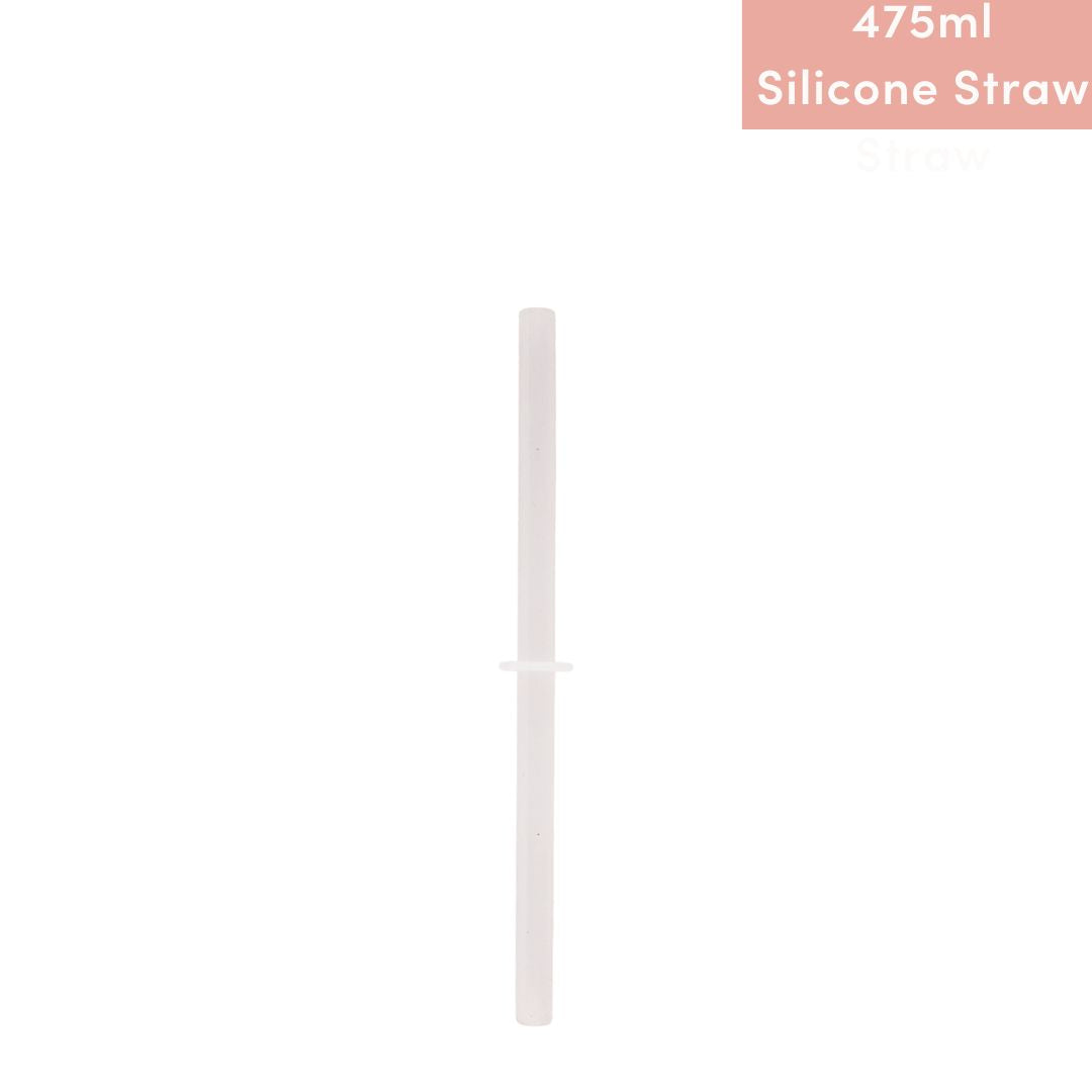 MontiiCo Smoothie Straw (Silicone)