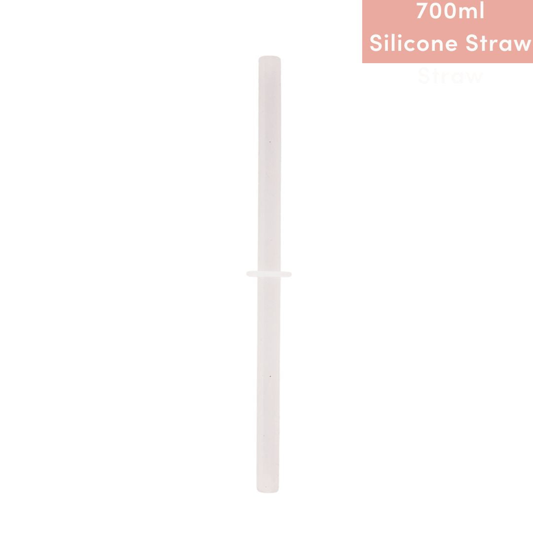 MontiiCo Smoothie Straw (Silicone)
