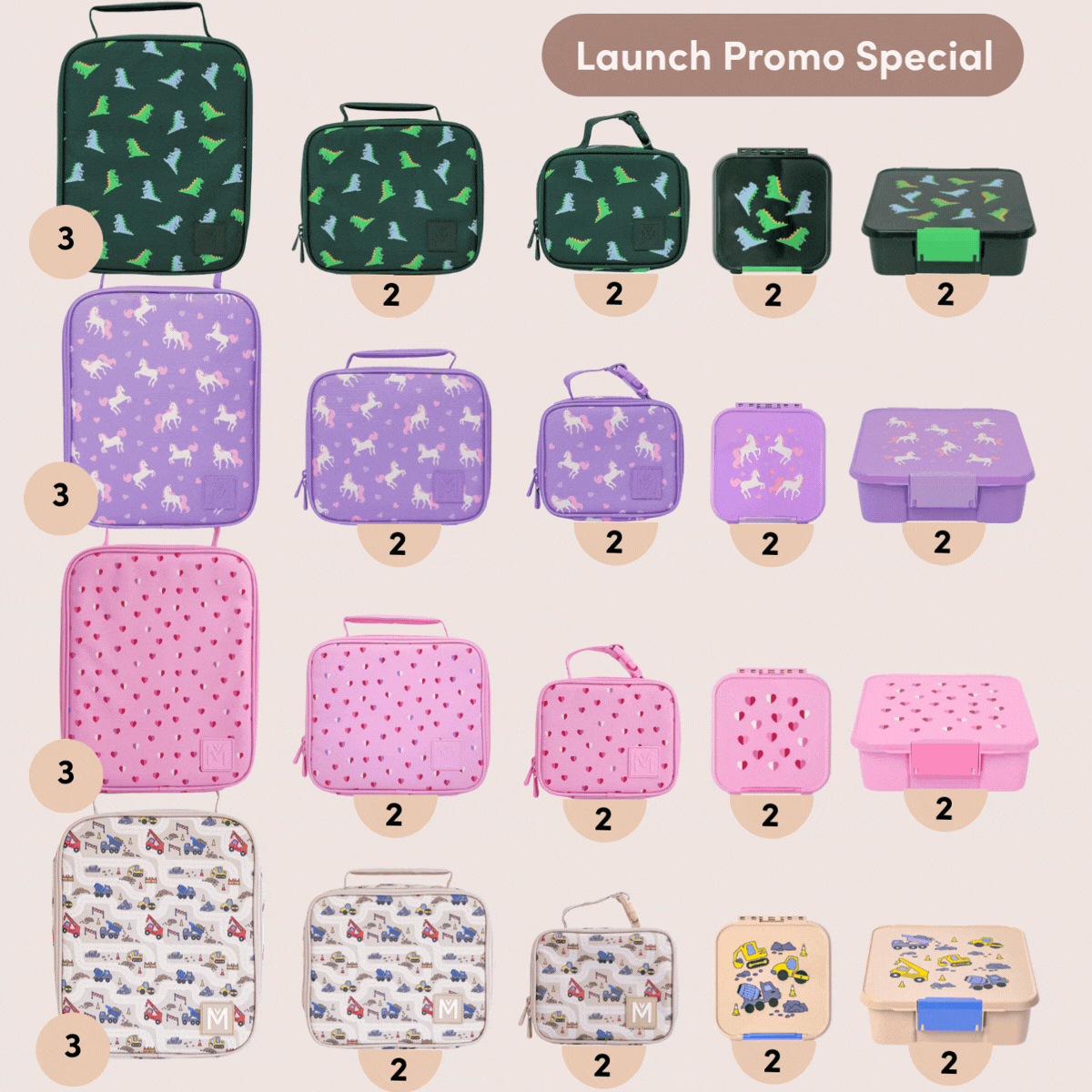 Promo Bundles