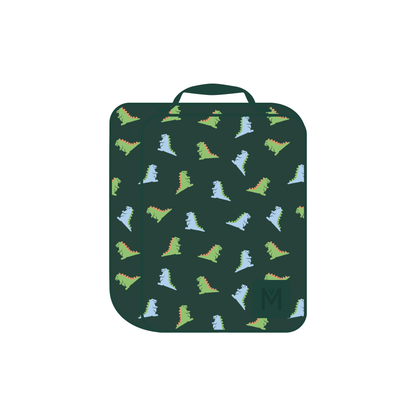 MontiiCo Large Insulated Lunch Bag (Larger Size)