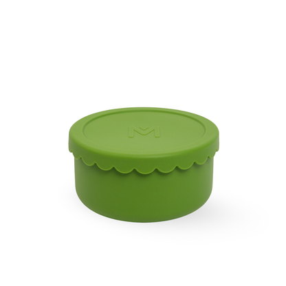 MontiiCo Silicone Scallop Bowl