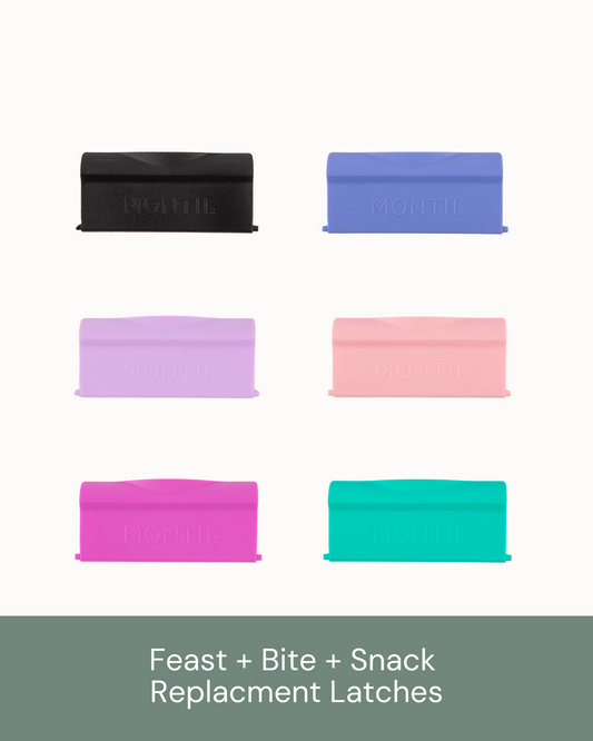 MontiiCo Feast / Bite / Snack Latch
