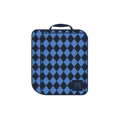 MontiiCo Large Insulated Lunch Bag (Larger Size)