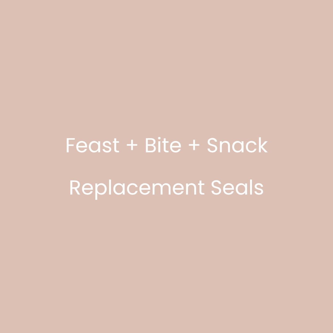 Replacements - Lunch Box Seals