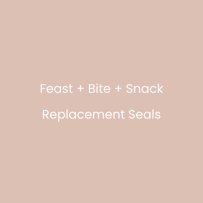 Replacements - Lunch Box Seals