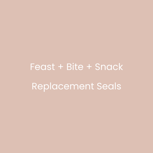 Replacements - Lunch Box Seals