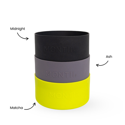 MontiiCo Large Fusion Bumper Packs