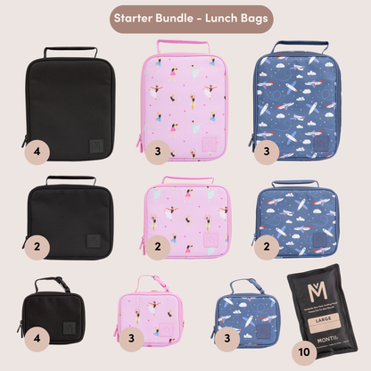 MontiiCo Starter Bundles