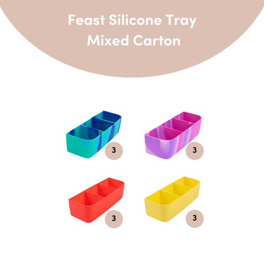 Mixed Cartons - Bento Box Accessories