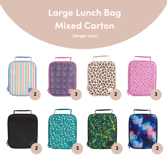 MontiiCo Mixed Cartons - Bags