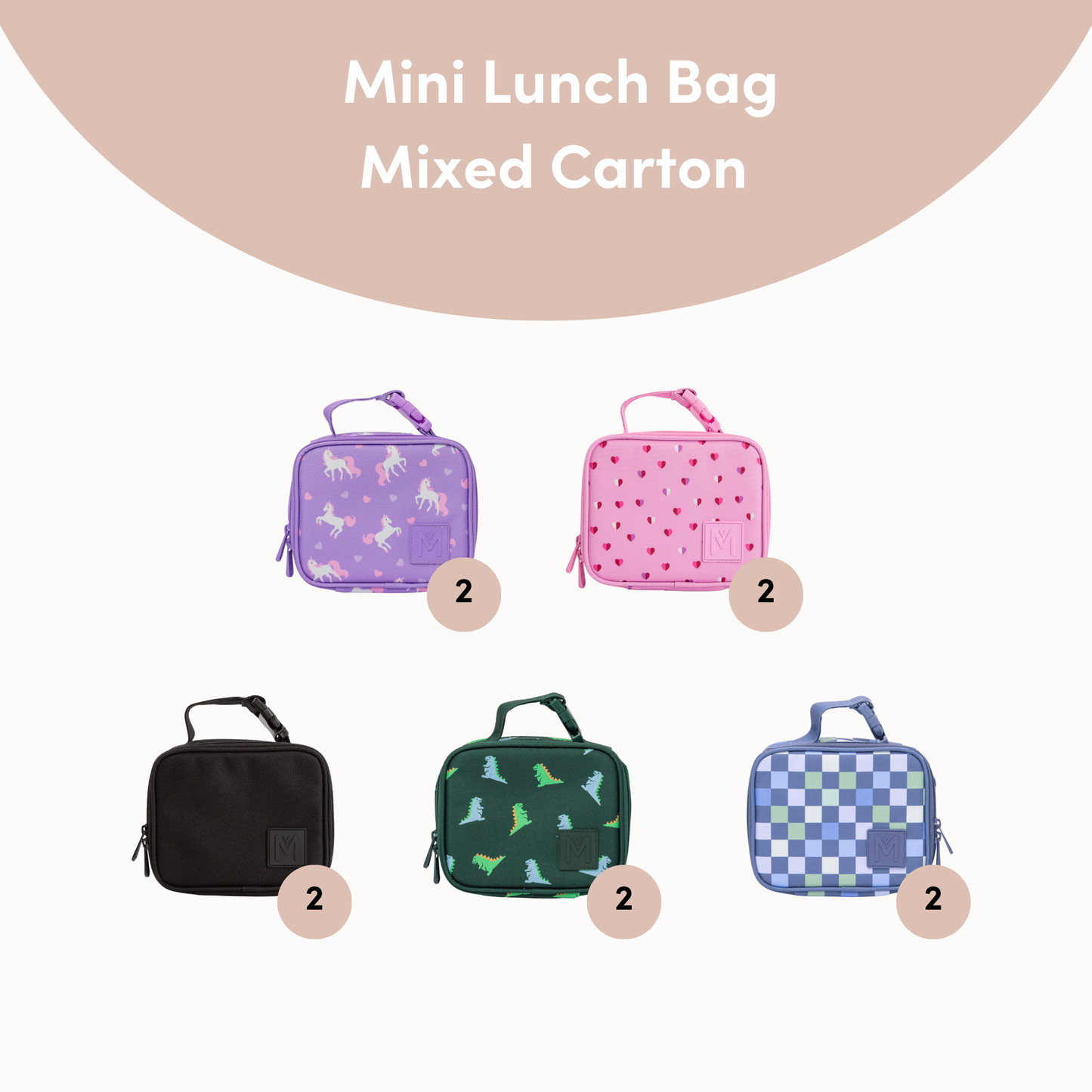 Mixed Cartons - Bags