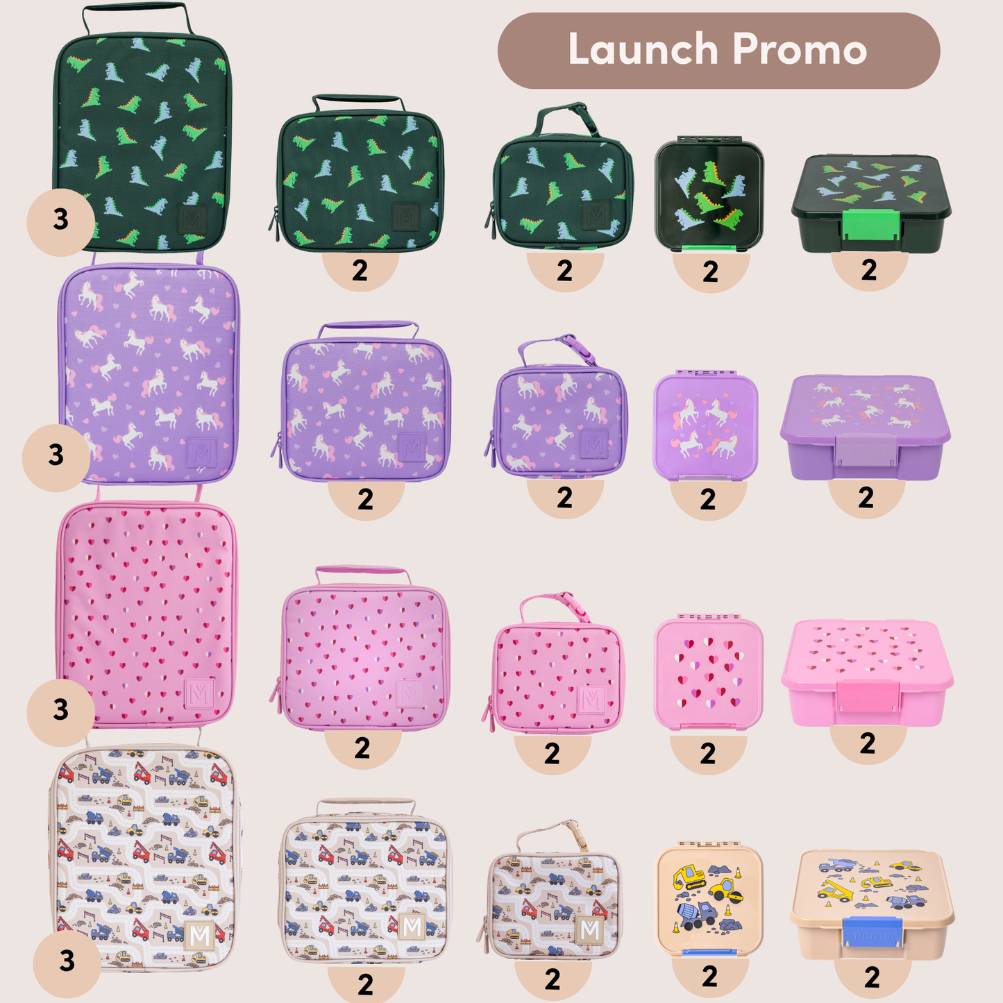 Promo Bundles