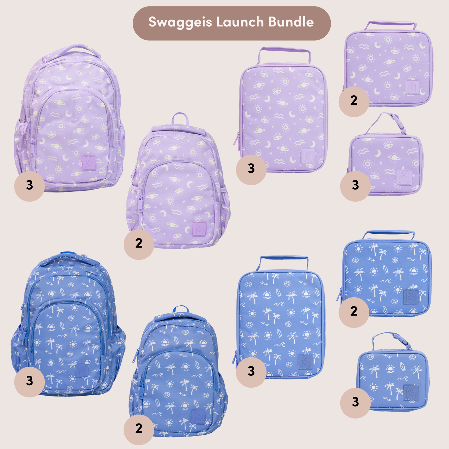 MontiiCo Starter Bundles