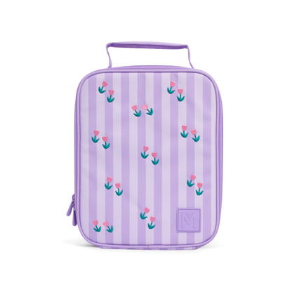 MontiiCo Large Insulated Lunch Bag (Larger Size)