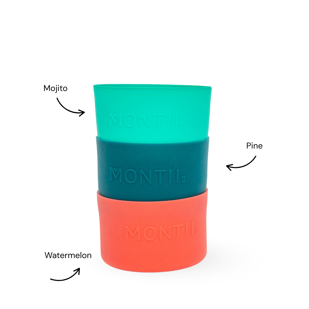 MontiiCo Small Bumper Packs
