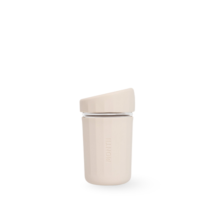 MontiiCo Brew Glass Coffee Cup - 350ml