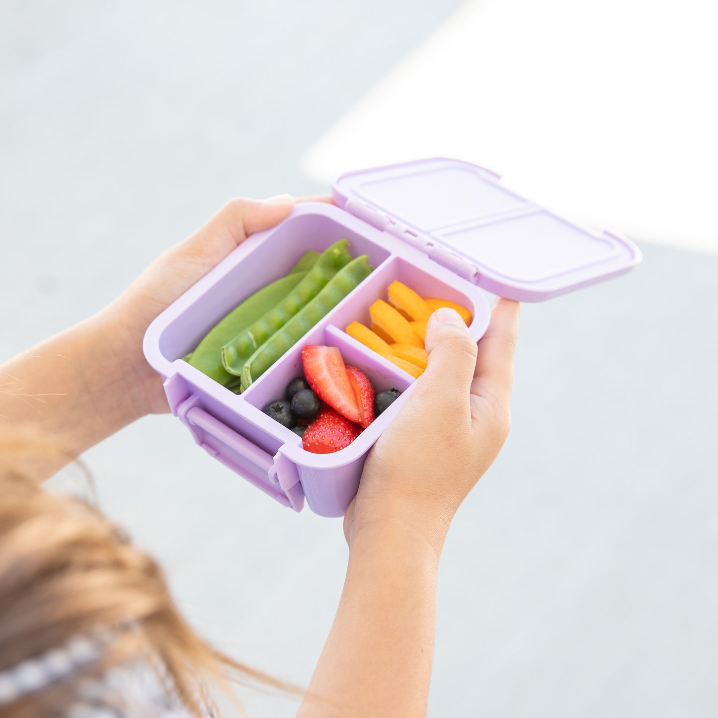 MontiiCo Bento Two Lunch Box