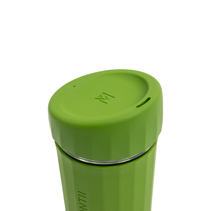 MontiiCo Brew Glass Coffee Cup - 350ml