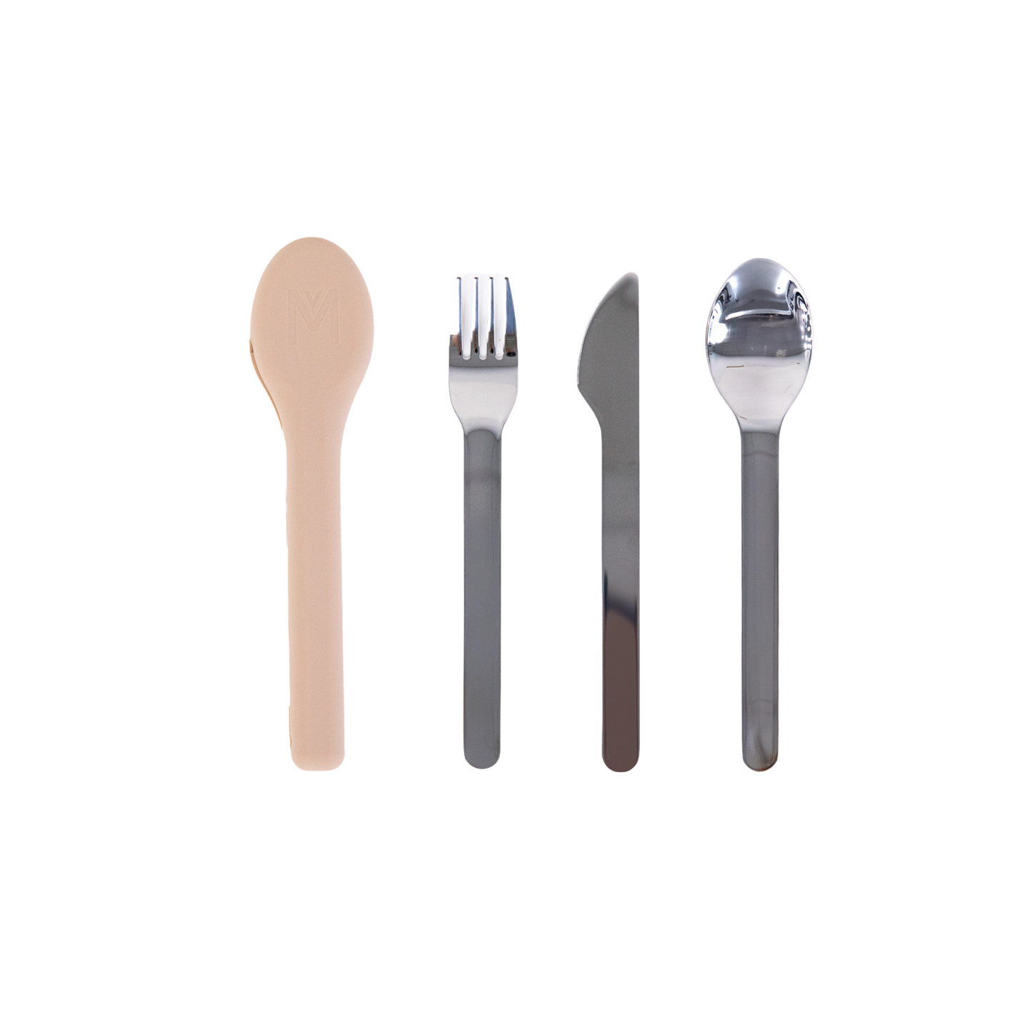 MontiiCo Stainless Cutlery Set