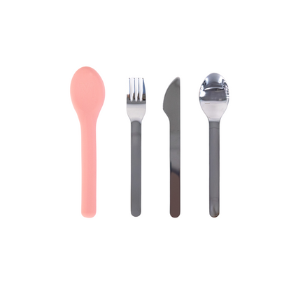 MontiiCo Stainless Cutlery Set