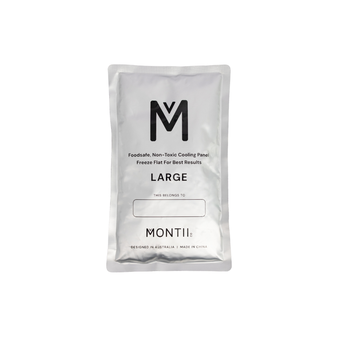 MontiiCo Ice Packs - Aluminium