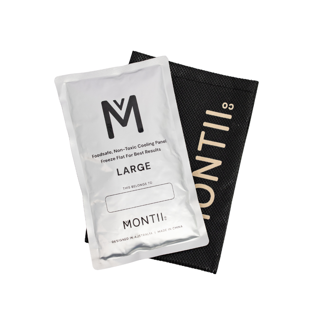 MontiiCo Ice Packs - Aluminium