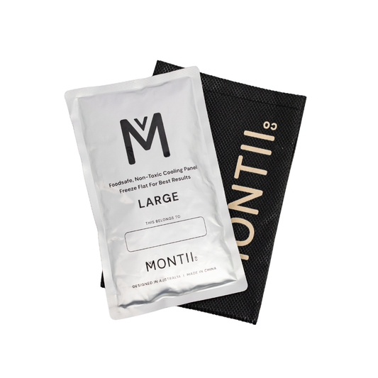 MontiiCo Ice Packs - Aluminium