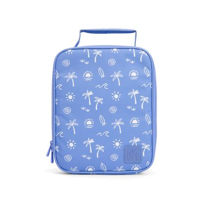 MontiiCo Large Insulated Lunch Bag (Larger Size)