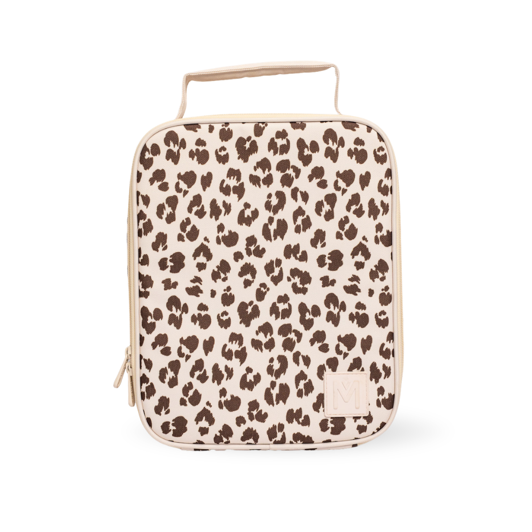 MontiiCo Large Insulated Lunch Bag (Larger Size)