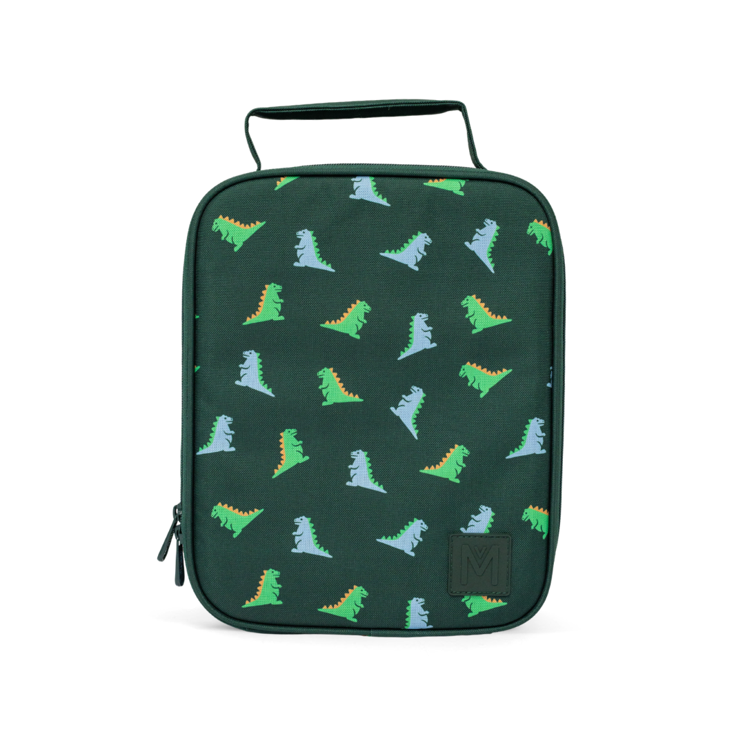 MontiiCo Large Insulated Lunch Bag (Larger Size)