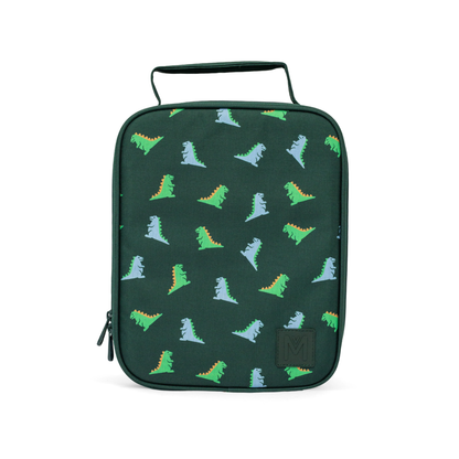 MontiiCo Large Insulated Lunch Bag (Larger Size)