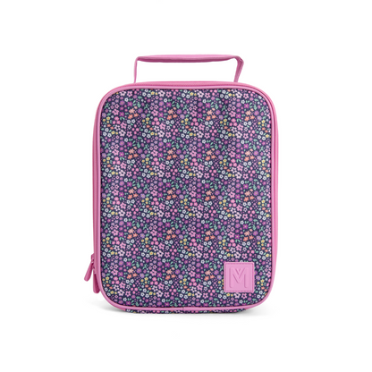 MontiiCo Large Insulated Lunch Bag (Larger Size)