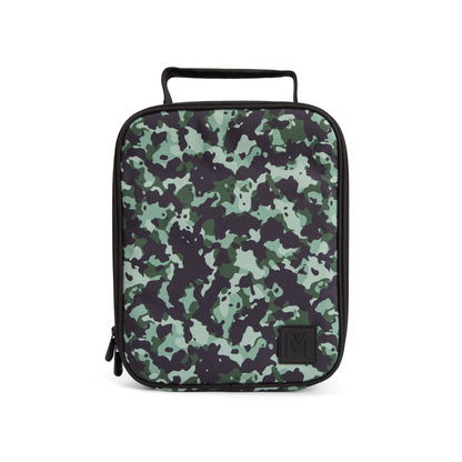 MontiiCo Large Insulated Lunch Bag (Larger Size)