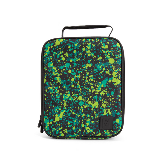 MontiiCo Large Insulated Lunch Bag (Larger Size)